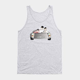 The Durango-95 Tank Top